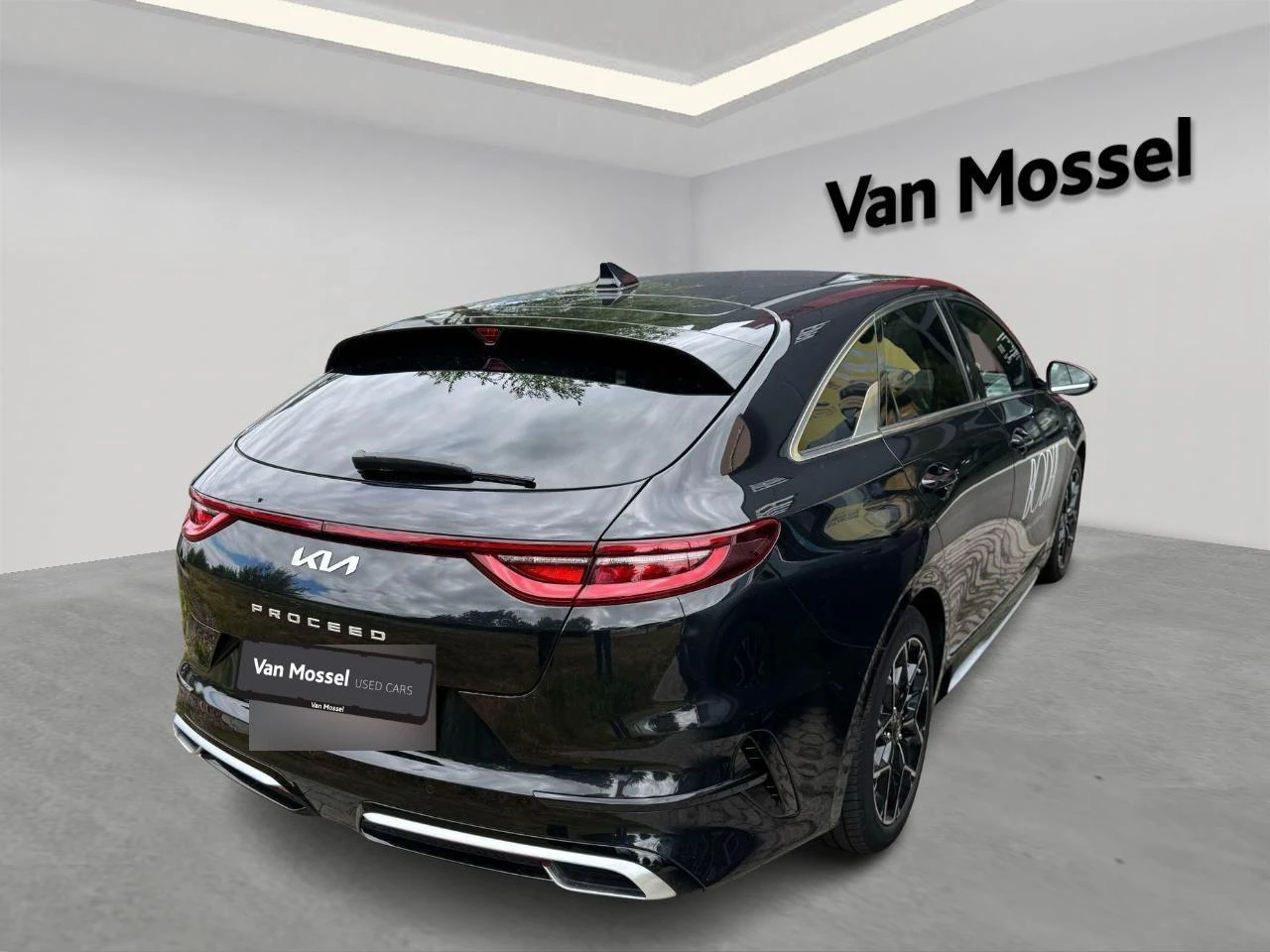Kia ProCeed GT Line 1.5 T-GDI 160 DCT ISG