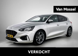 Ford Focus 1.0 EcoBoost Hybrid ST Line Business