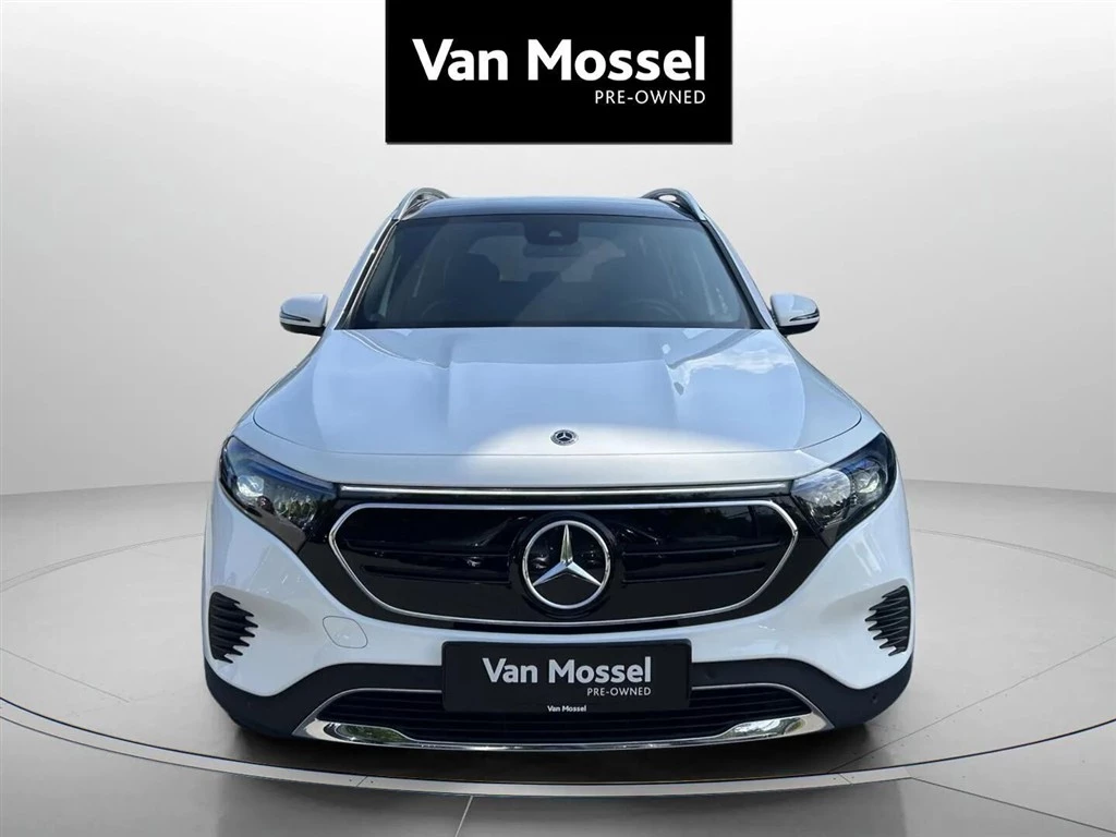 Mercedes-Benz EQB 250 EL Progressive 190HK 5d Aut.