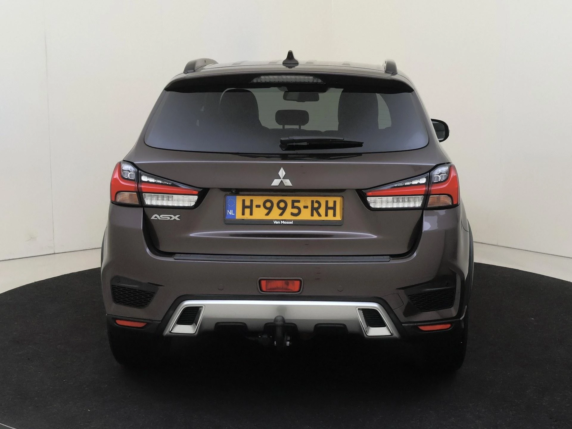 Mitsubishi ASX 2.0 Intense