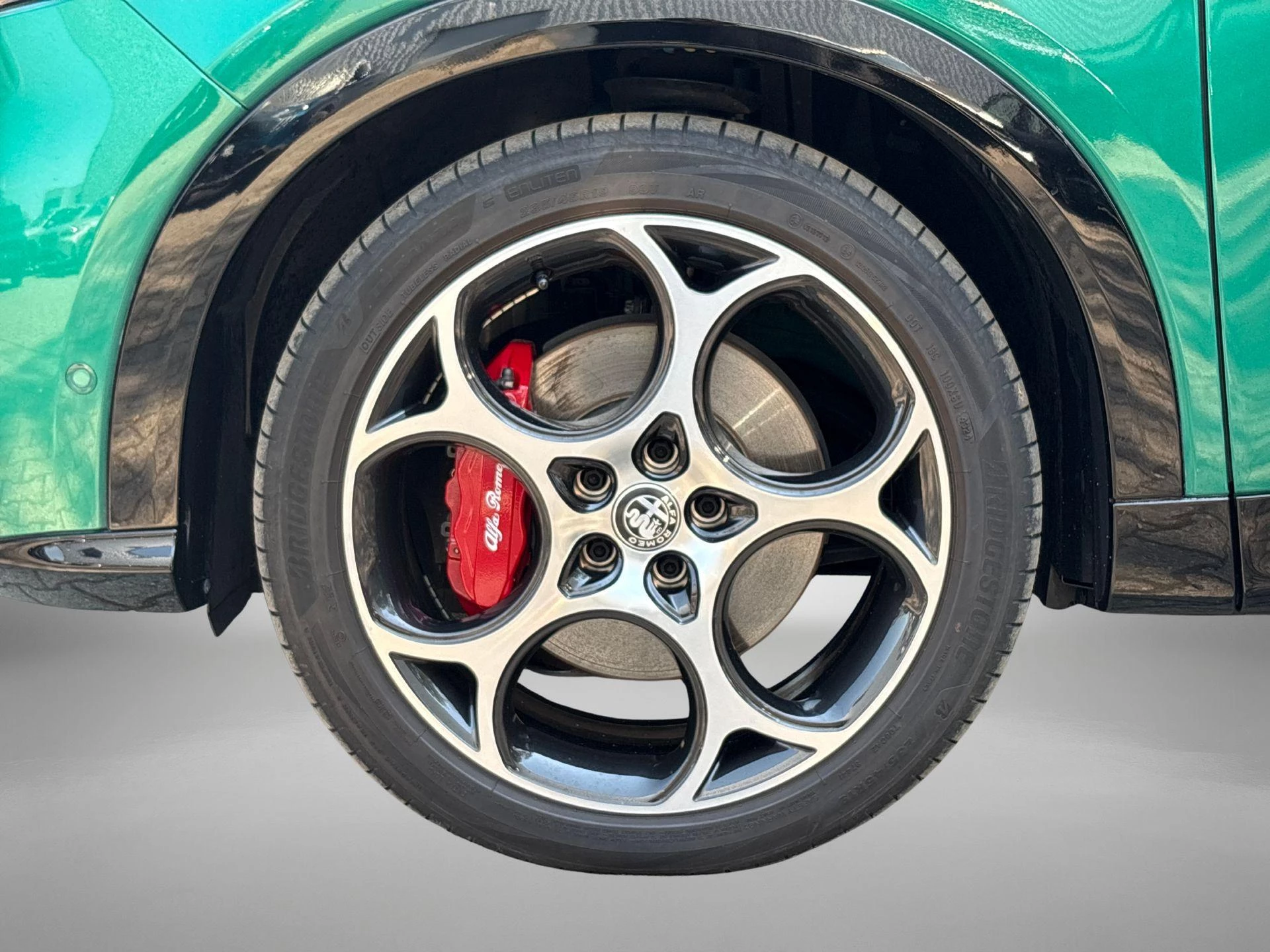 Alfa Romeo Tonale 1.5T Hybrid Veloce 160pk