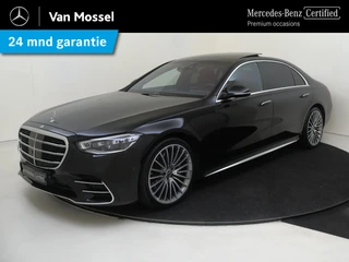 Mercedes-Benz S-Klasse 500 4MATIC Lang AMG Line