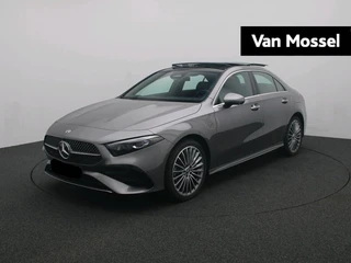 Mercedes-Benz A-Klasse 250 e STAR EDITION + AMG LINE + PANO DAK + MULTIBEAM + CARPLAY +