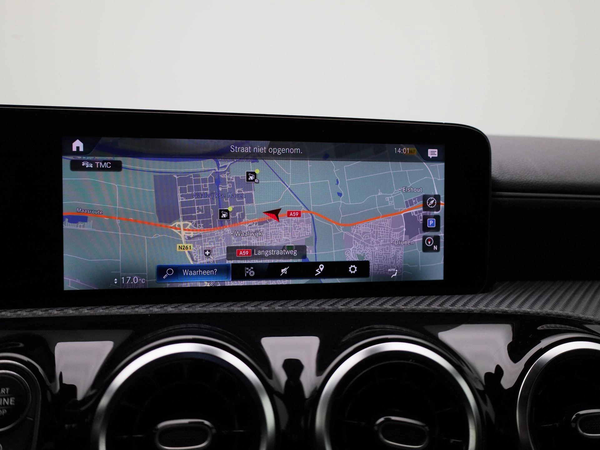 Mercedes-Benz A-Klasse 180 Business Solution