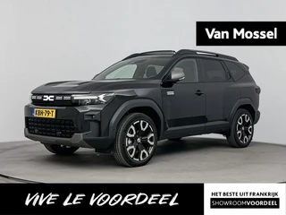 Dacia Bigster 1.2 Hybrid-G 150Pk 4x4 Limited Edition