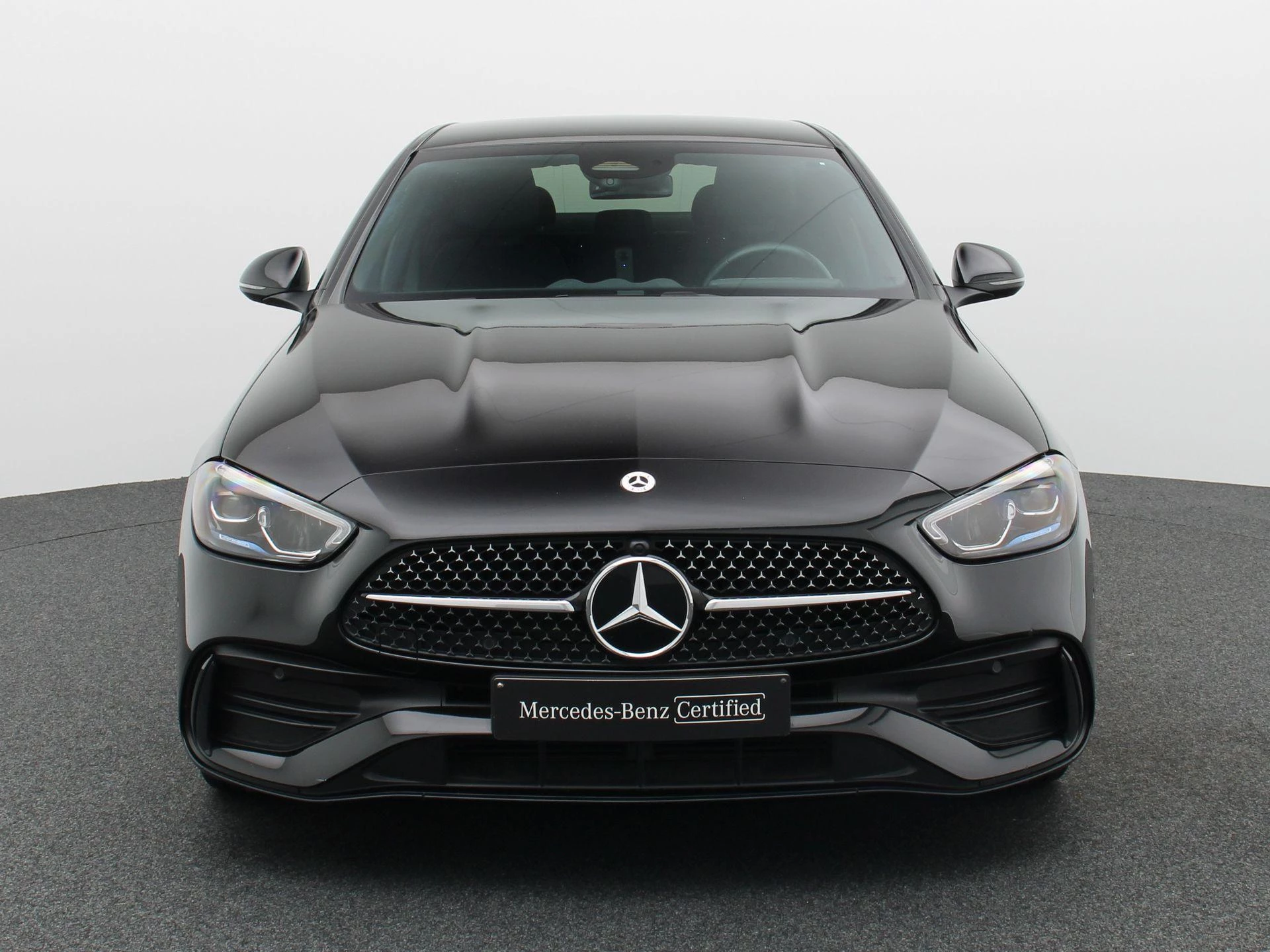 Mercedes-Benz C-Klasse 300 e AMG Line Berline + CARPLAY + LED + CAMERA + NIGHTPAKKET +