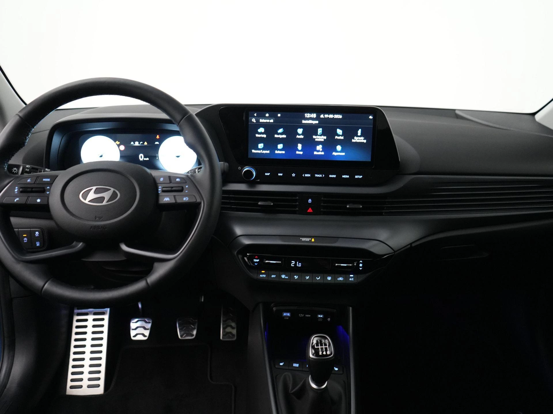 Hyundai Bayon 1.0 T-GDI Premium Sky