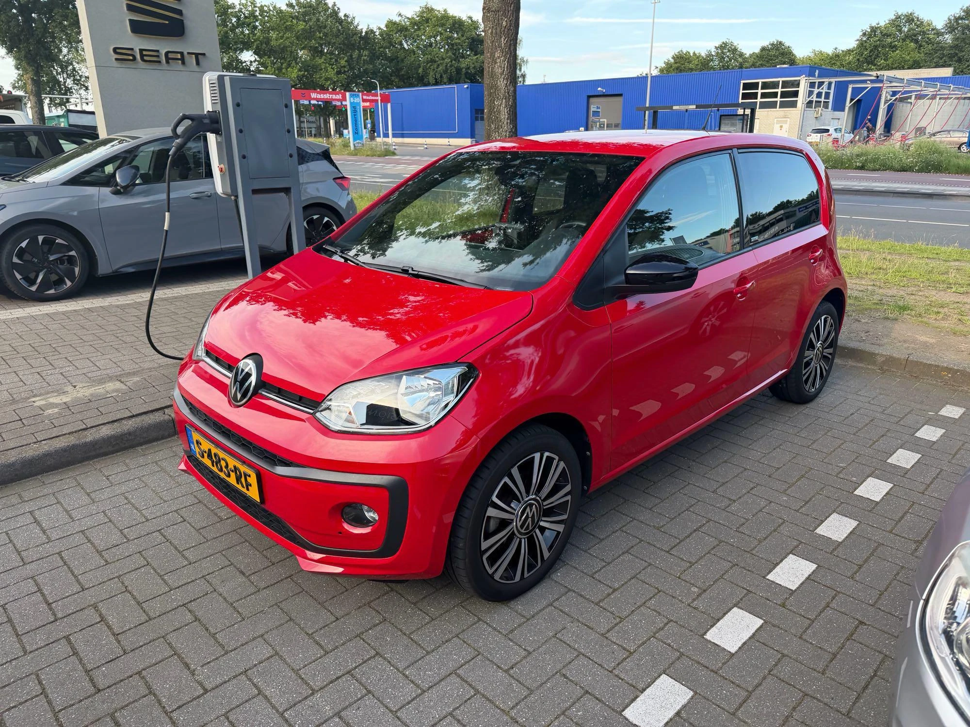 Volkswagen up! 1.0 beats