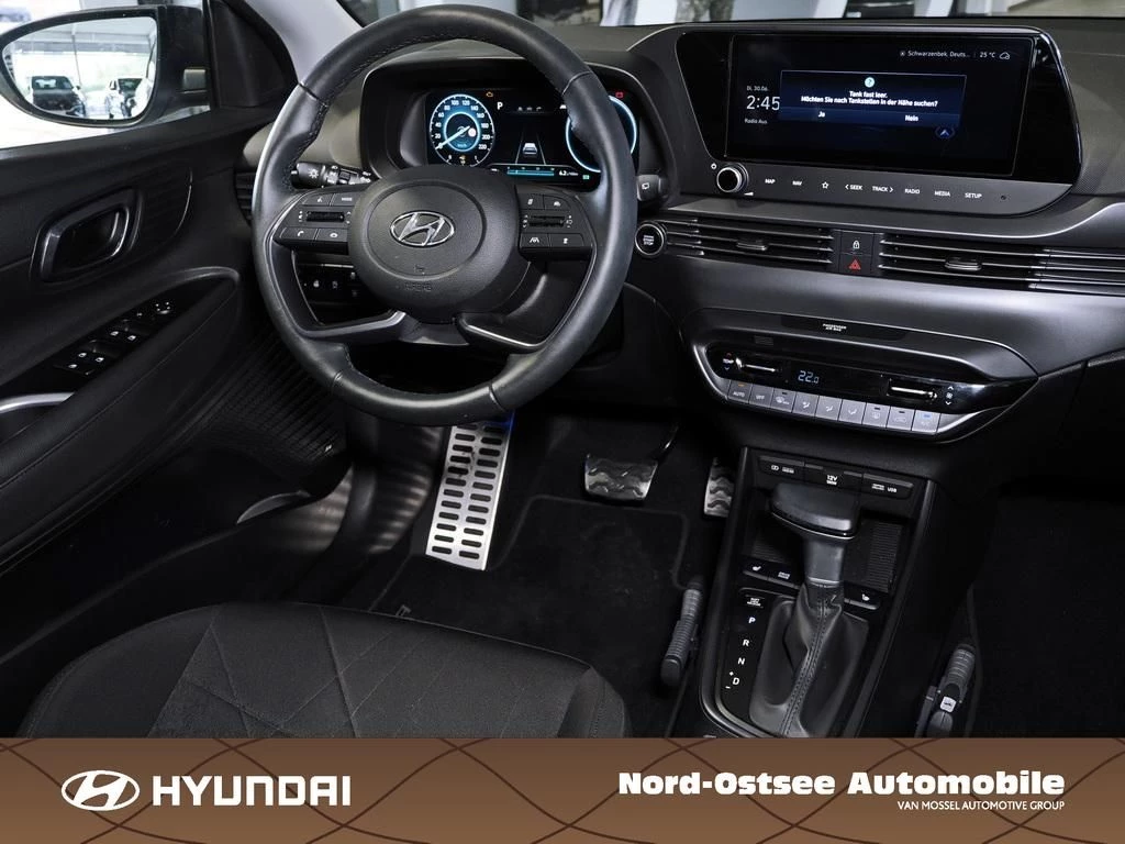 Hyundai Bayon 1.0 T-GDI PRIME 2WD SHZ LHZ LED NAV KAMERA Prime