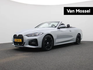 BMW 4 Serie Cabrio 420i High Executive