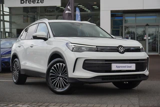 Volkswagen Tiguan Tiguan Match eTSI 150 PS 7-Speed DSG