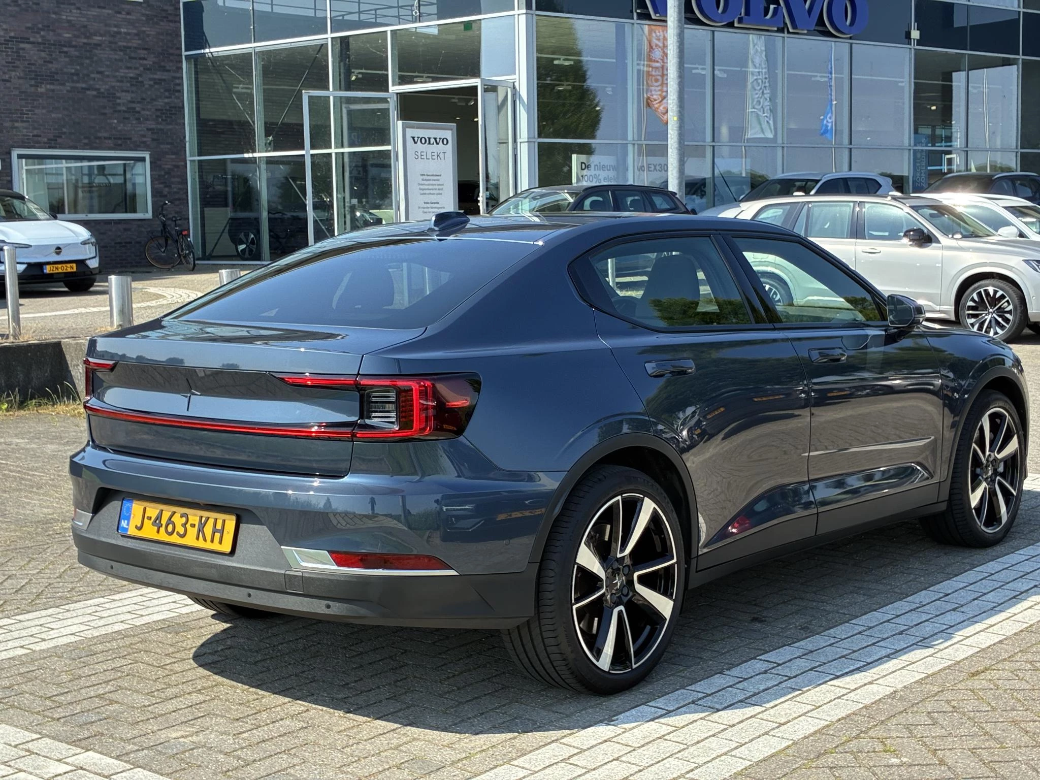 Polestar 2 Long Range Dual Motor Launch Edition 78kWh