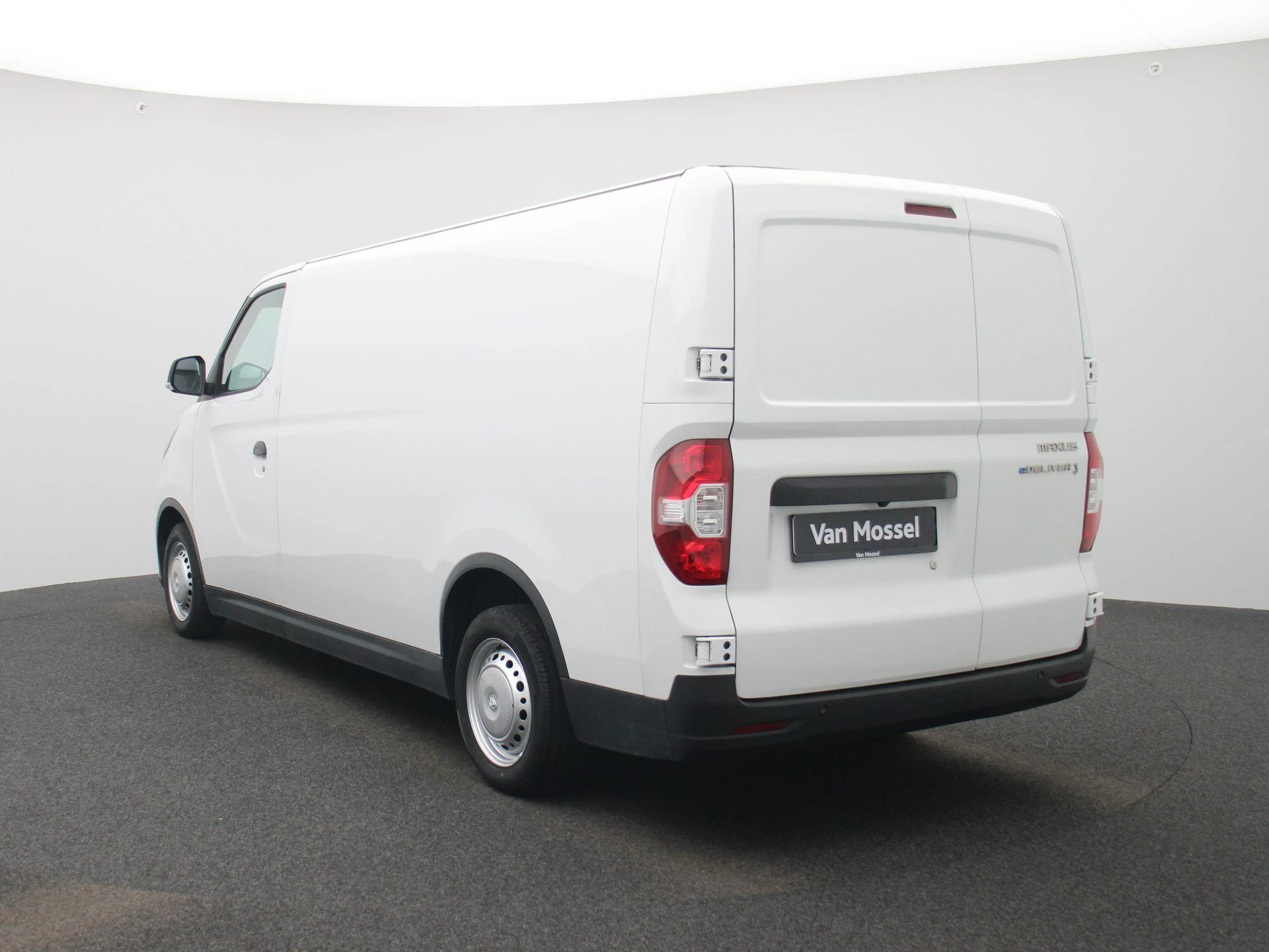 Maxus eDeliver3 50 kWh LWB