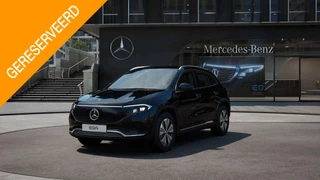 Mercedes-Benz EQA EQA 250+ Essential Line