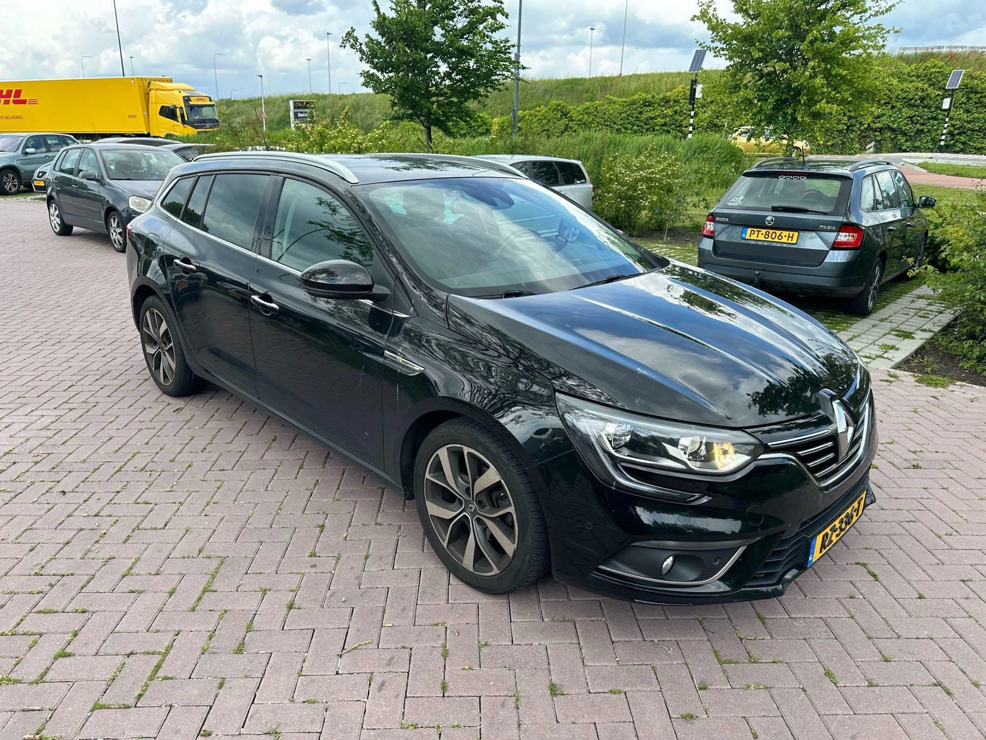 Renault Mégane Estate