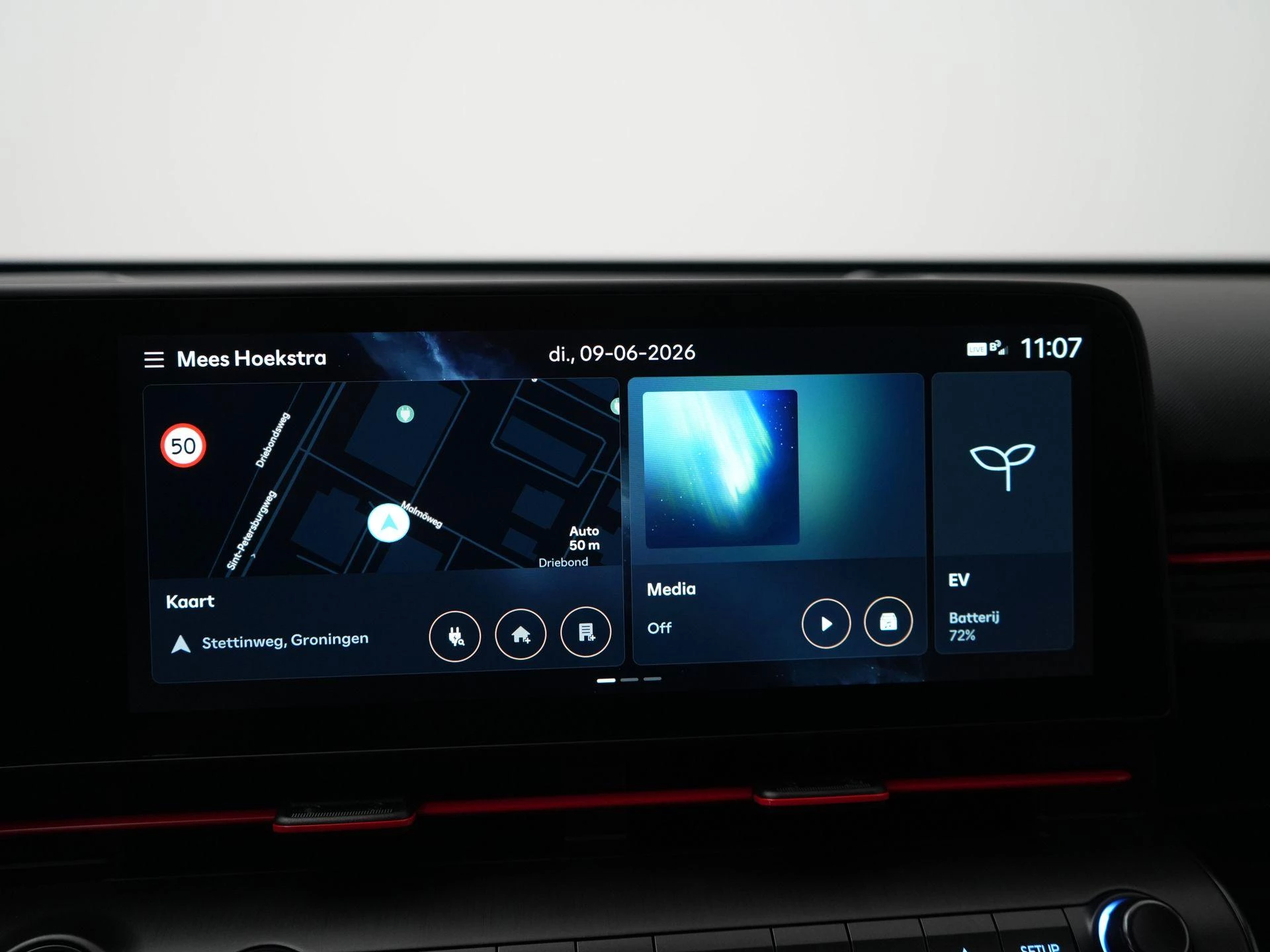 Hyundai Kona Electric N Line Business 64.8 kWh