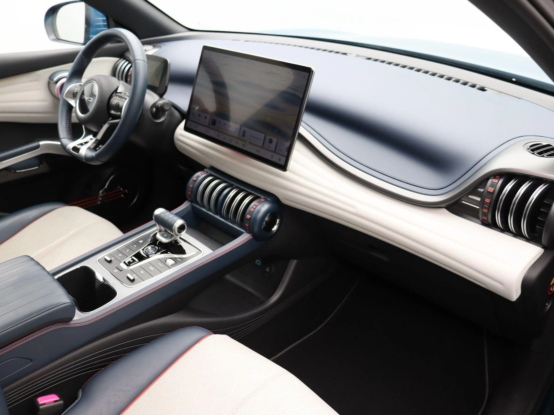 BYD ATTO 3 Design