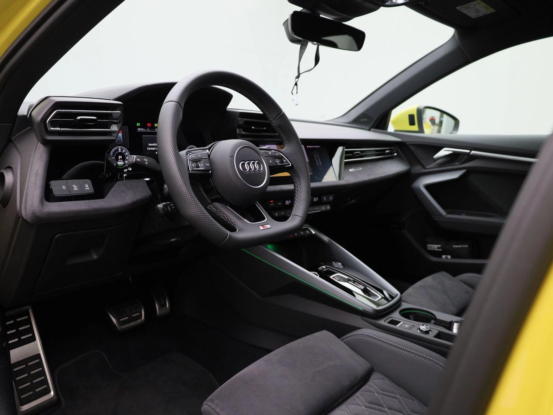 Audi A3 allstreet 40 TFSI e Advanced 204 PK