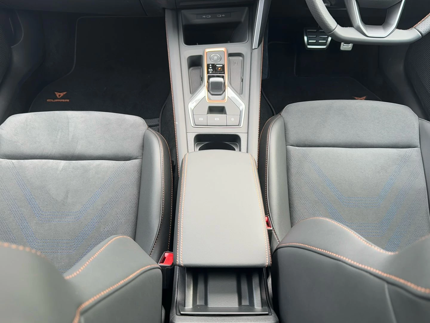 CUPRA Leon 1.5 eHybrid 272 VZ First Edition 5dr DSG