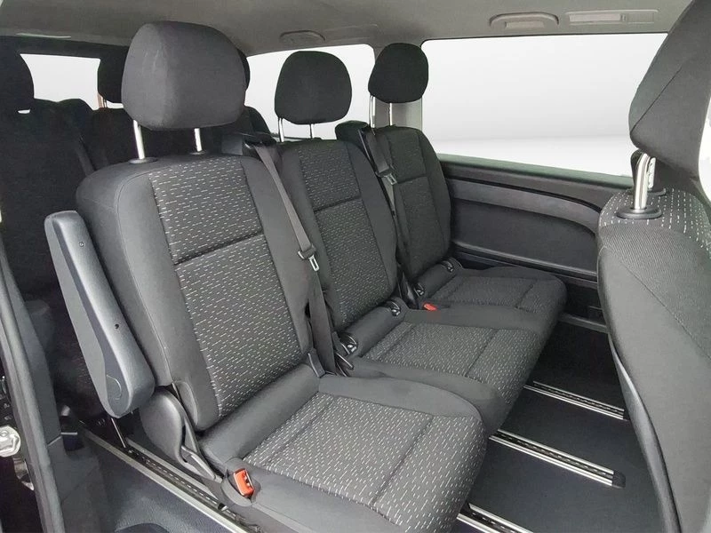 Mercedes-Benz Vito 116 TOURER NEUES MODELL NAVI KAM 2X SCHIEBE TourerW447 VITO 116 TOURER NEUES MODELL NAVI KAM 2X SCHIEBE Tourer