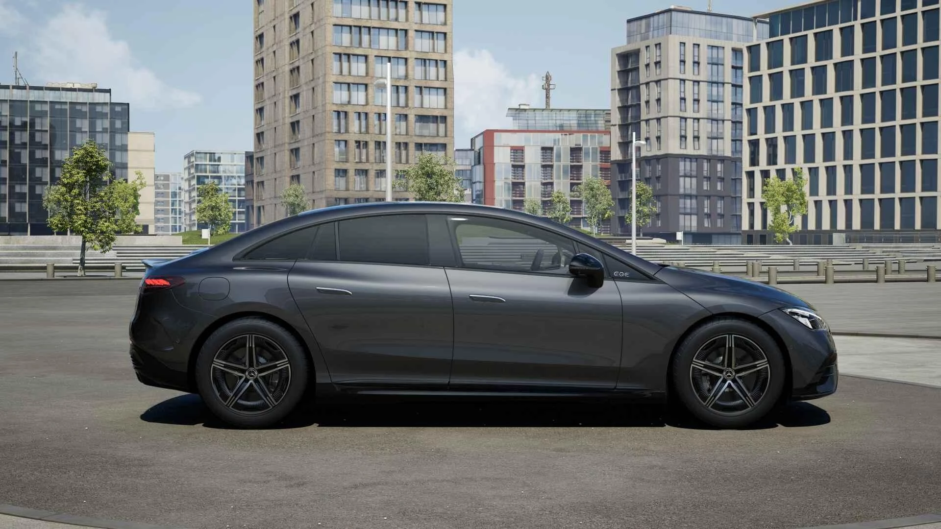 Mercedes-Benz EQE EQE 300 Business Star Edition