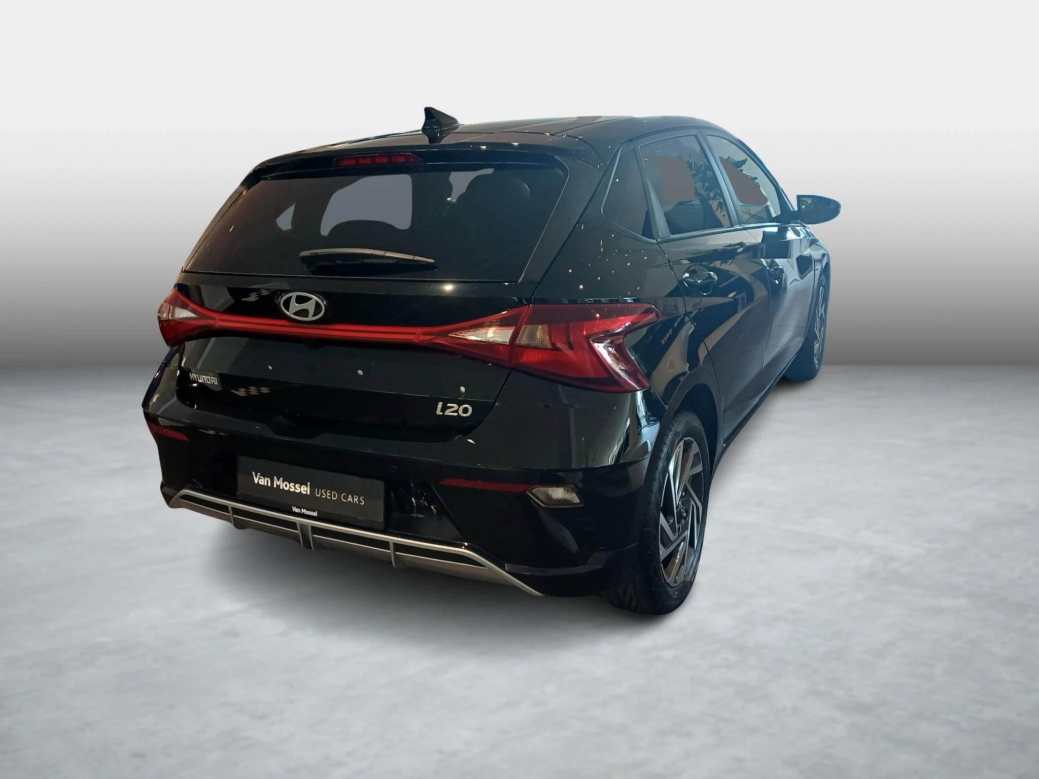 Hyundai i20 1.0 T-GDi 48V 7-DCT 74kW Techno