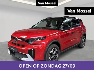 Citroën C3 Aircross BEV 113ch (83 kW) Automatic MAX