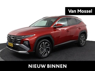 Hyundai Tucson 1.6 T-GDI HEV Premium Automaat |