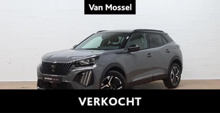 Peugeot 2008 1.2 HYBRID 145 e-DSC6 GT