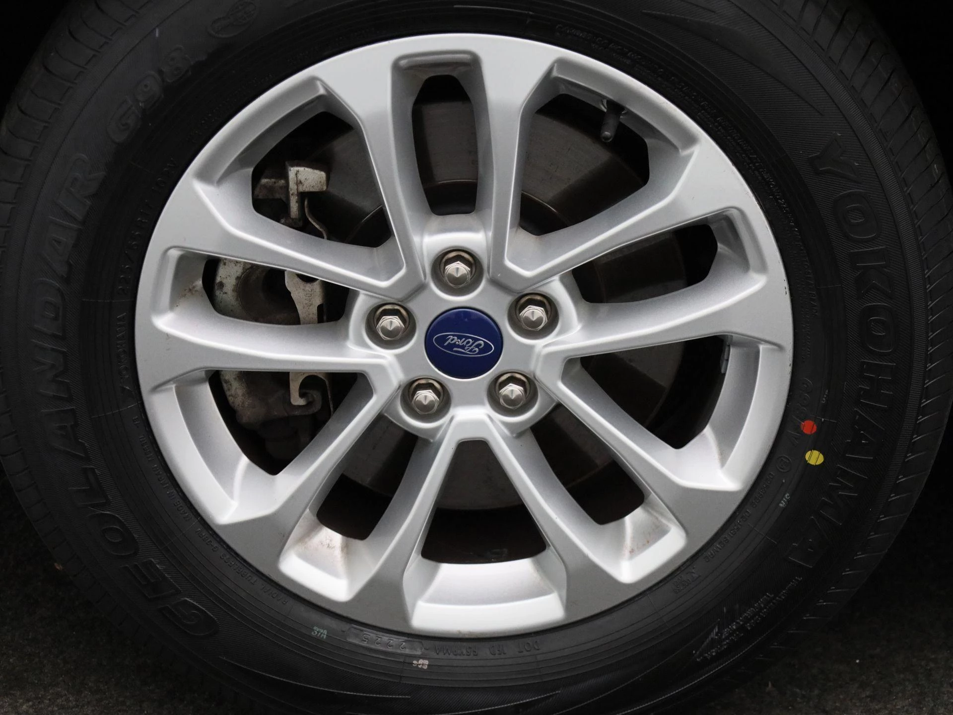 Ford Kuga 2.5 PHEV Titanium