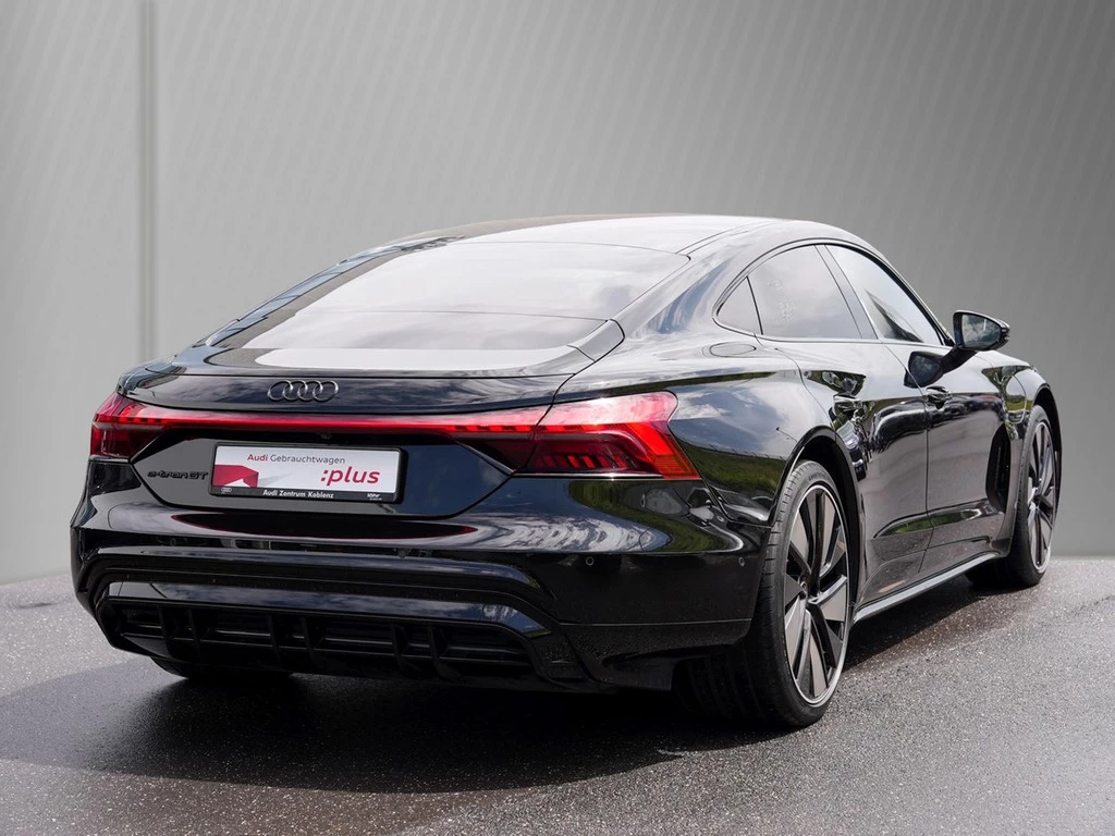 Audi e-tron GT Matrix ACC TopView B&O Leder