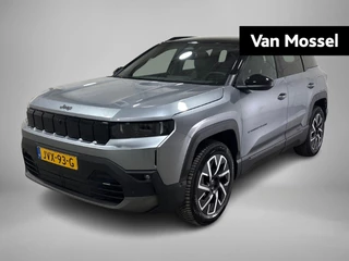 Jeep Compass First Edition 74 kWh