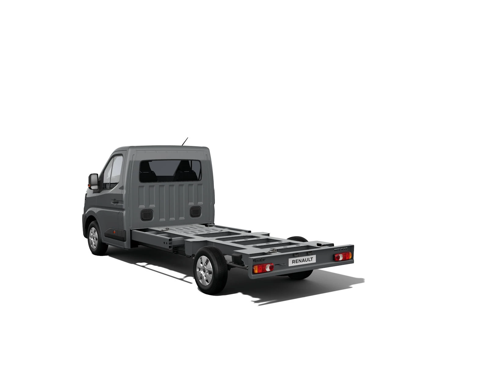 Renault Master Chassis Cabine L3H1 T40 E-TECH Electric 140 Long Range 1AT Advance