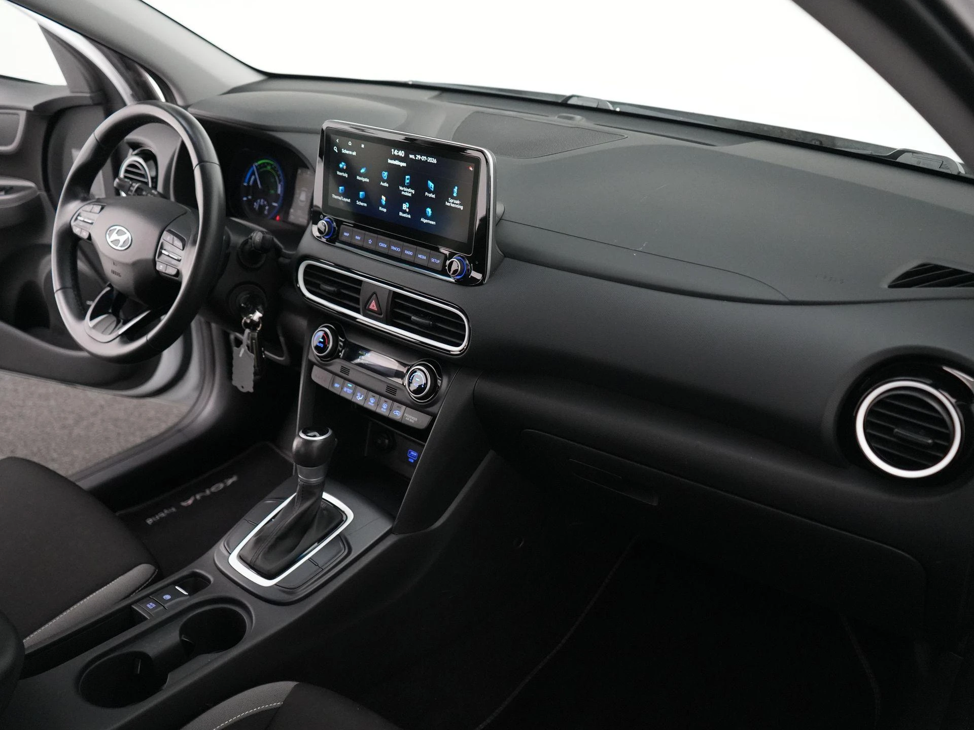 Hyundai Kona 1.6 GDI HEV Comfort Smart
