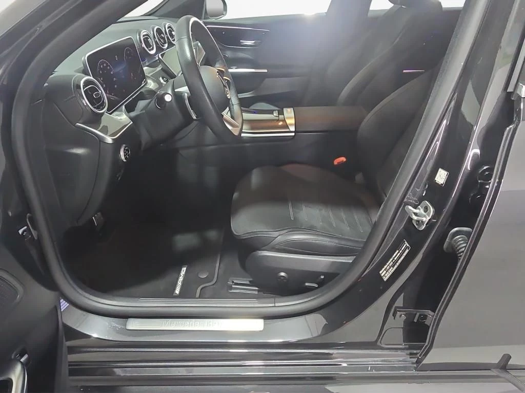 Mercedes-Benz C-Klasse 300 d T AMG LED DISTRO AMBIENTE KAMERA AMG LineW206 C 300 d T AMG LED DISTRO AMBIENTE KAMERA AMG Line