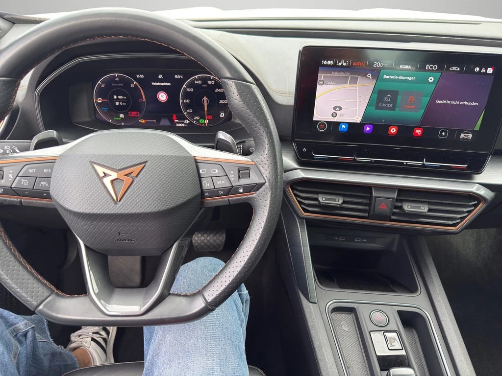 CUPRA Formentor 1.4 TSI eHybrid *ACC*LED*NAVI*SITZHEIZUNG*