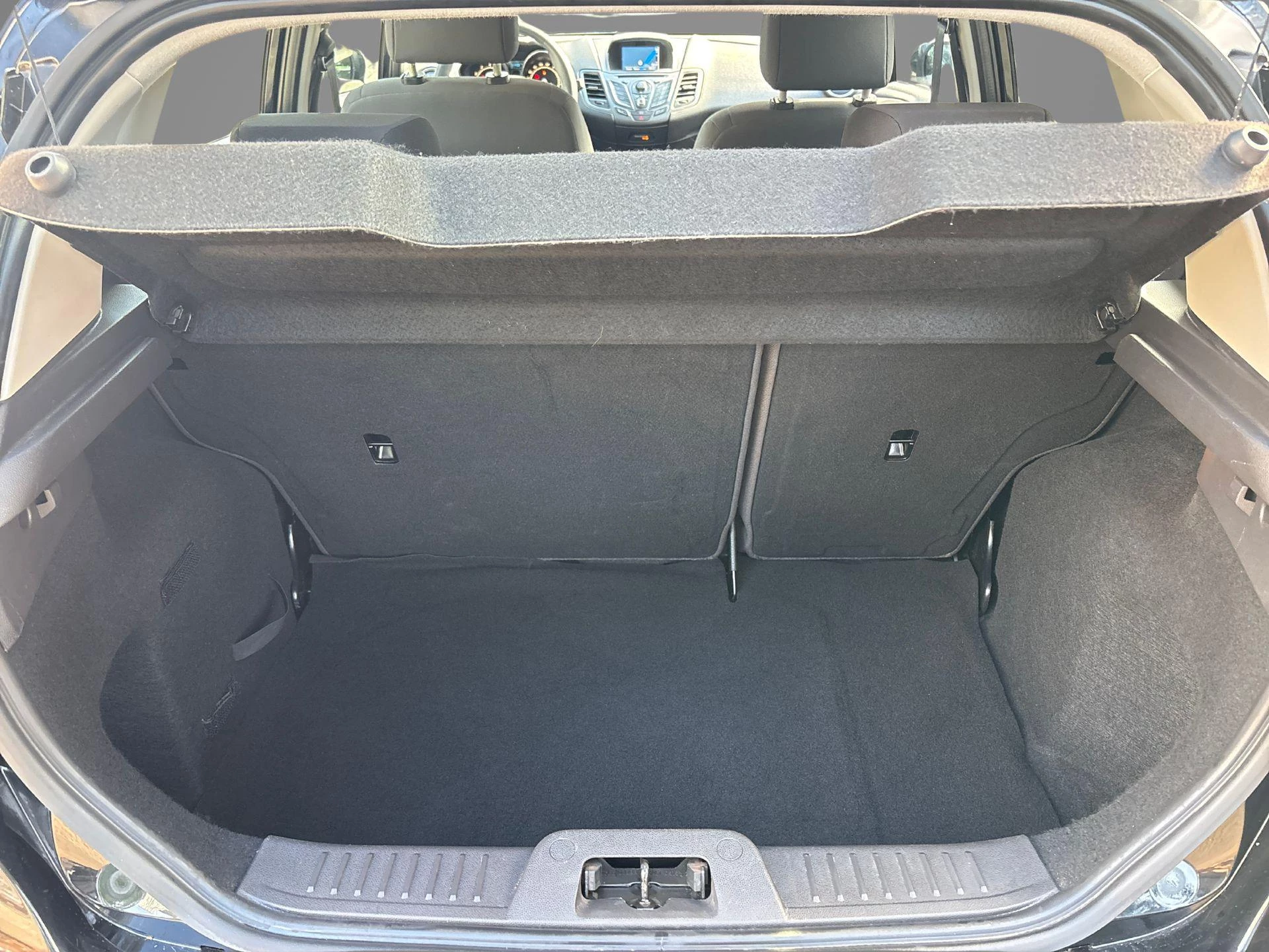 Ford Fiesta 1.0 Style