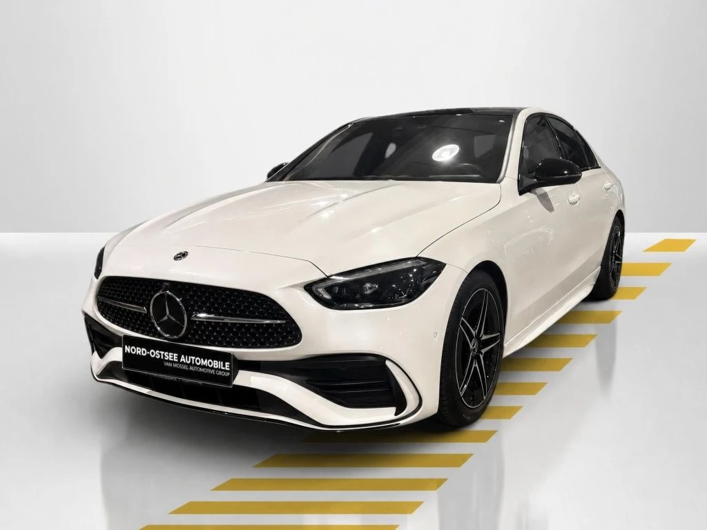 Mercedes-Benz-C-Klasse 300-image-1