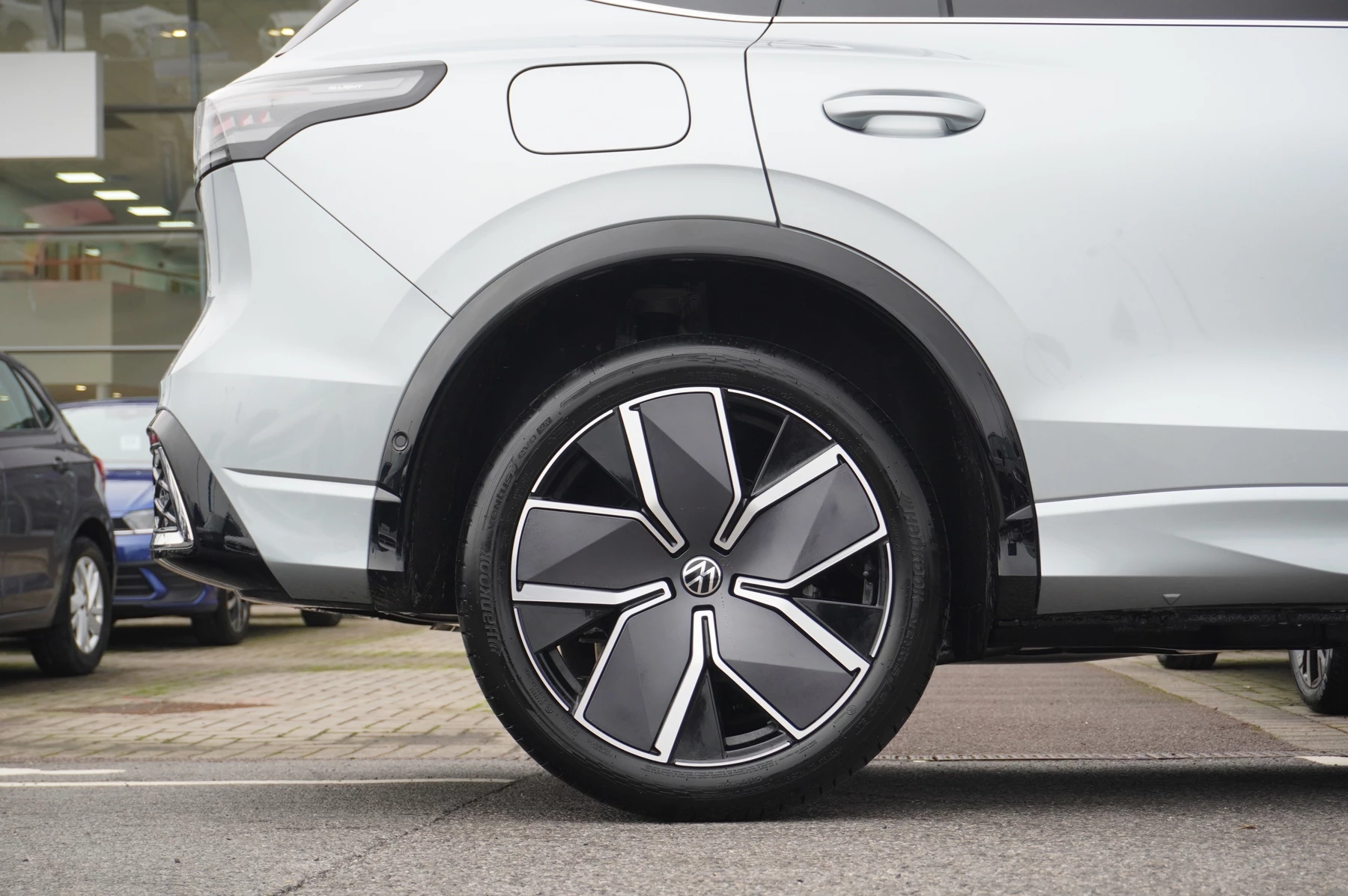 Volkswagen Tiguan 1.5 eTSI 150 R-Line 5dr DSG