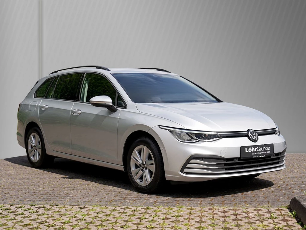 Volkswagen Golf Variant 1.0 TSI Life *LED*Navi*PDC*Kessy*Travel*Assist*Climatronic*Sitzhzg*uvm...