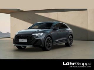 Audi Q8 SUV TDI quattro tiptronic S line HUD Pano Matrix B&O ALP