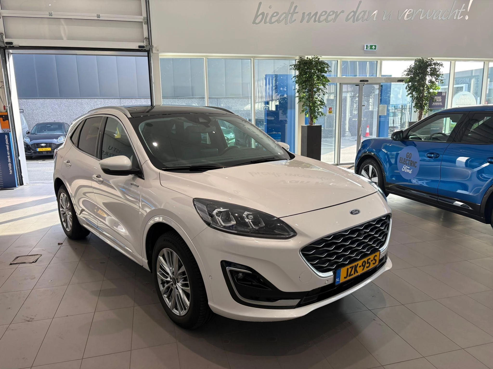 Ford Kuga 2.5 PHEV ST-Line X