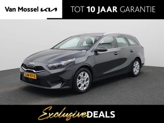 Kia Ceed Sportswagon 1.5 T-GDi DynamicLine