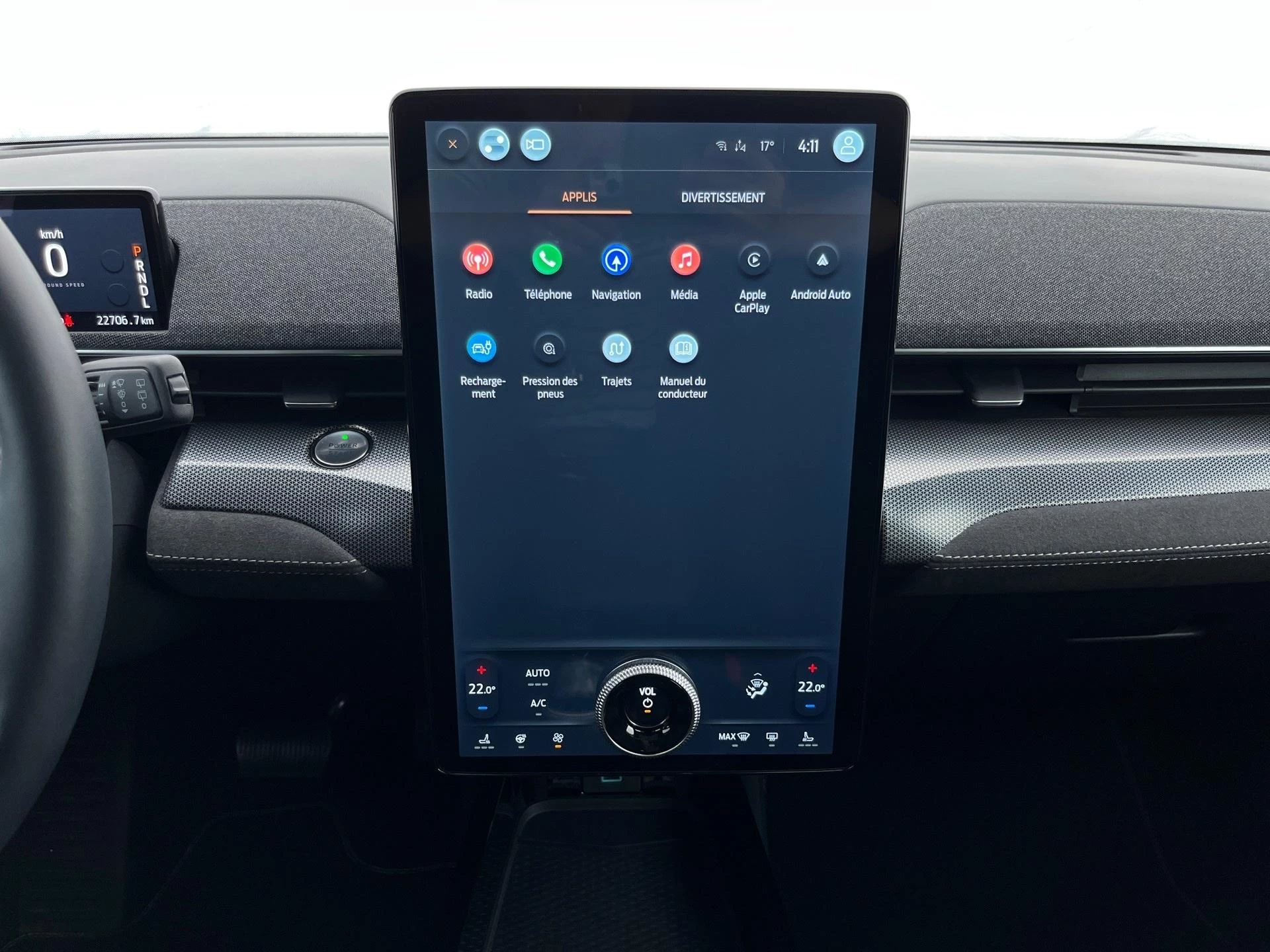 Ford-Mustang Mach-E-image-13