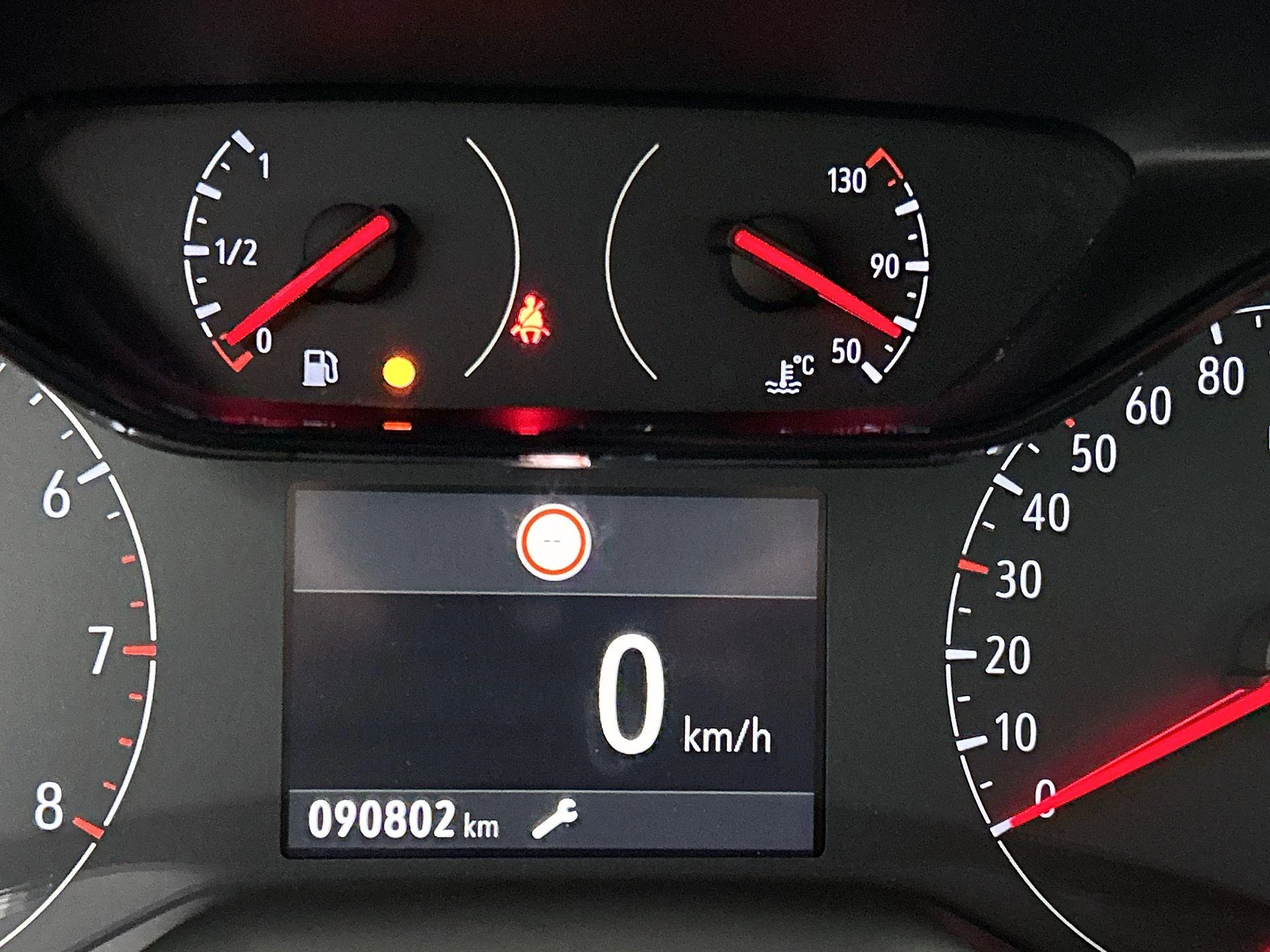 Opel Corsa 1.2 Edition