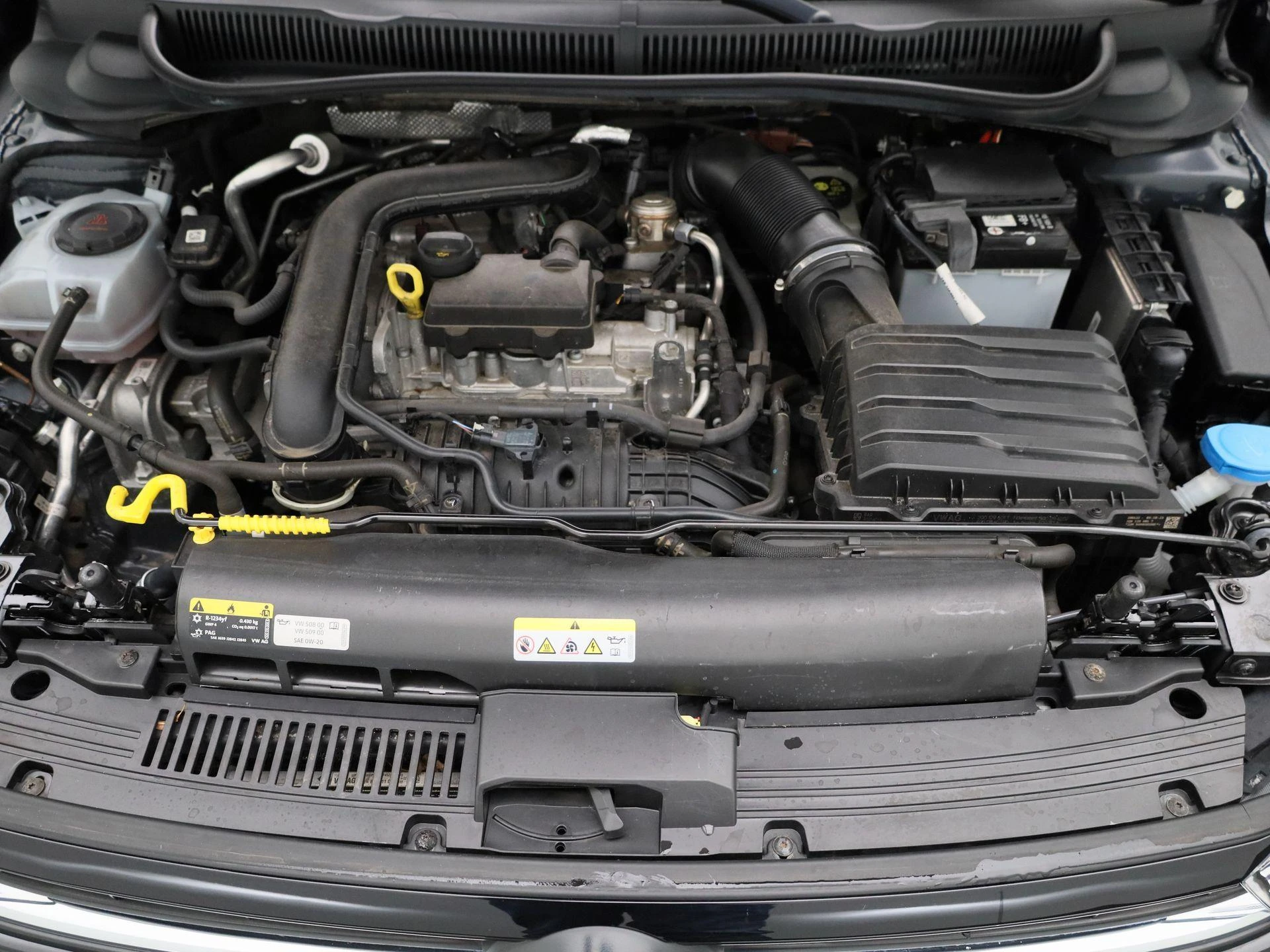 Volkswagen Polo 1.0 TSI Life