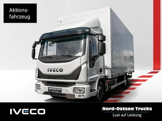 Iveco Eurocargo ML 75E 19/P LBW Klima AHK Multil