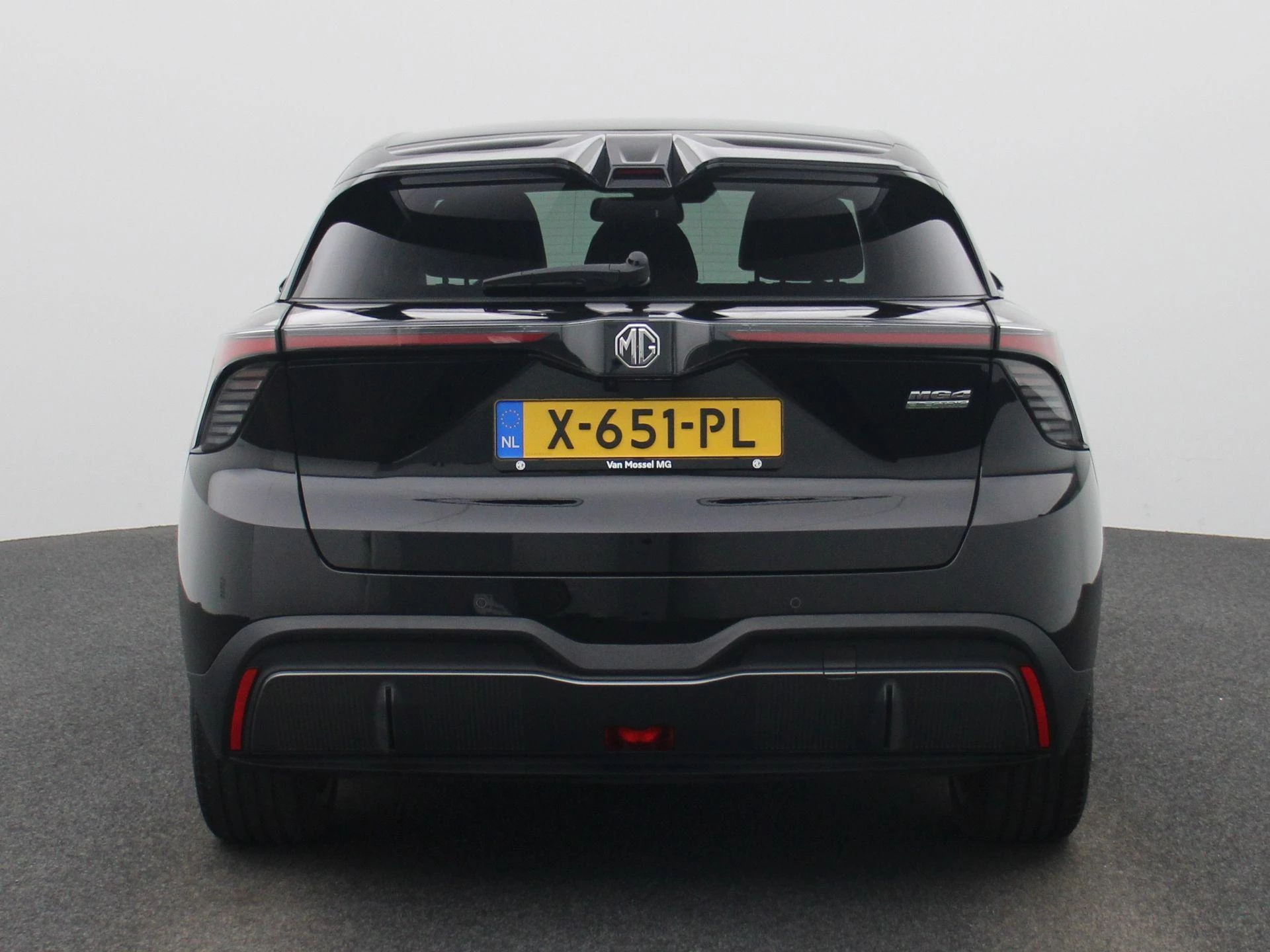 MG MG4 EV Electric Luxury 64 kWh