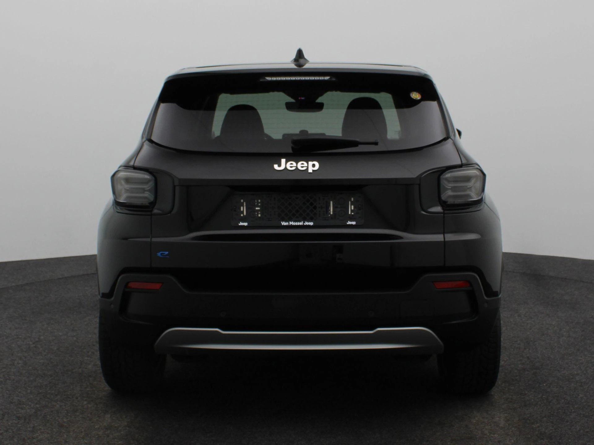 Jeep Avenger 54kWh 1st Edition
