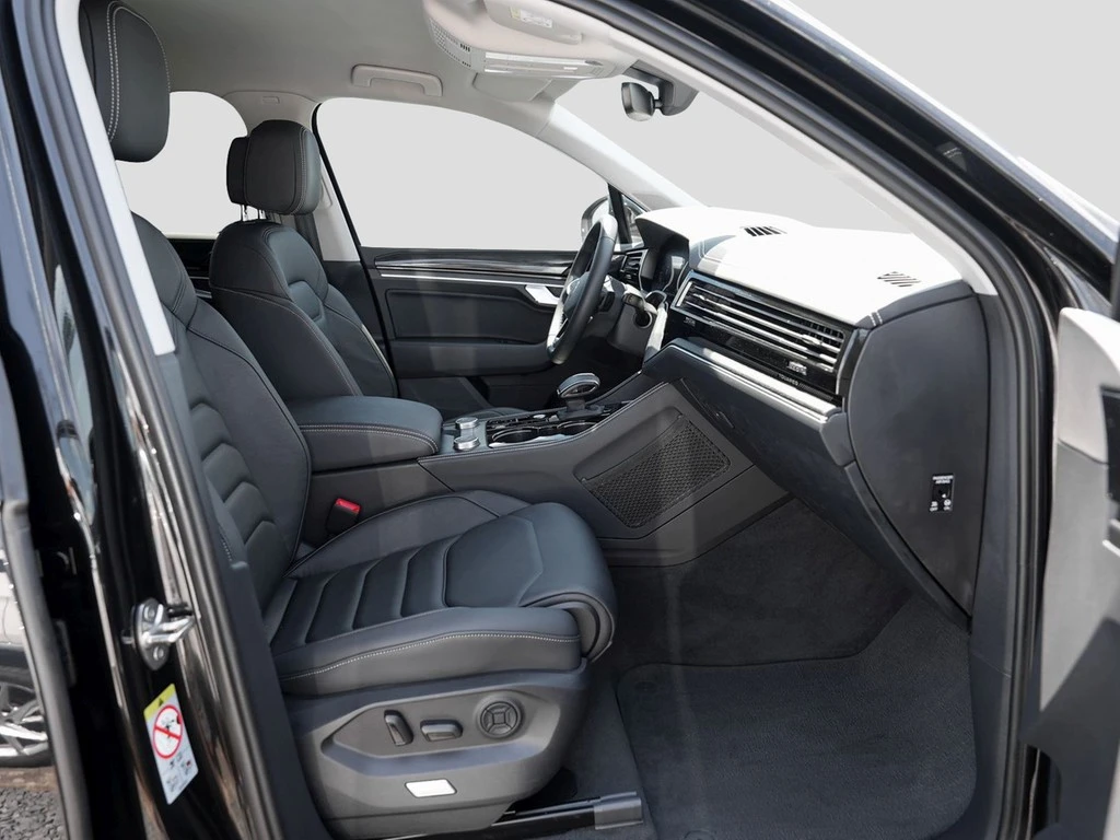 Volkswagen Touareg TDI 4Motion Tiptronic /Navi Max/LED/AHK
